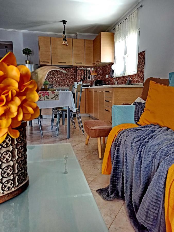 Hapilis Apartment Alexandroupoli Exterior photo