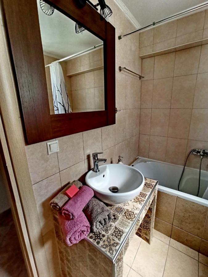 Hapilis Apartment Alexandroupoli Exterior photo