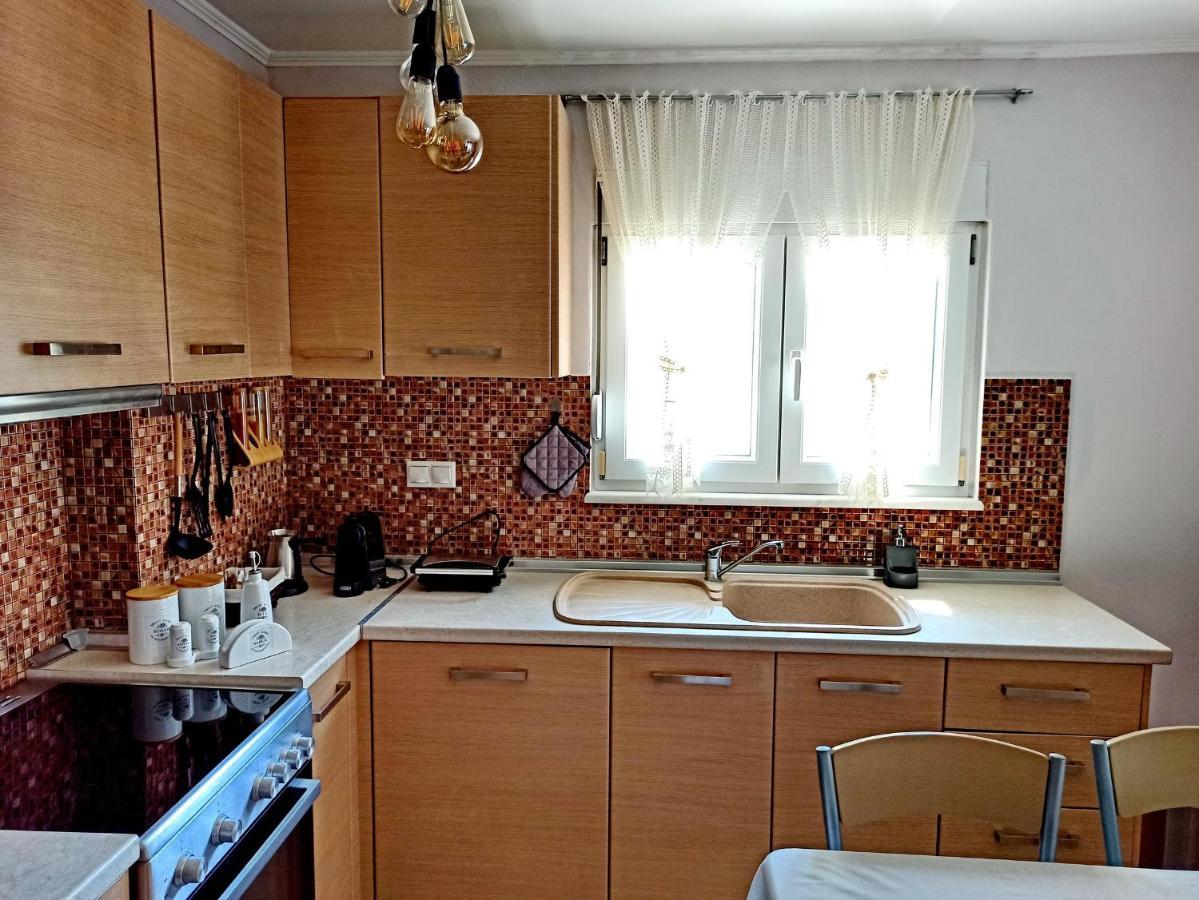 Hapilis Apartment Alexandroupoli Exterior photo