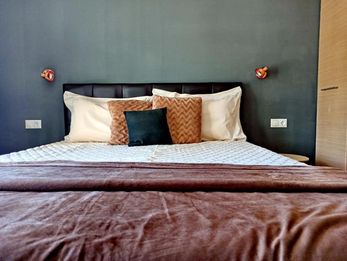 Hapilis Apartment Alexandroupoli Exterior photo