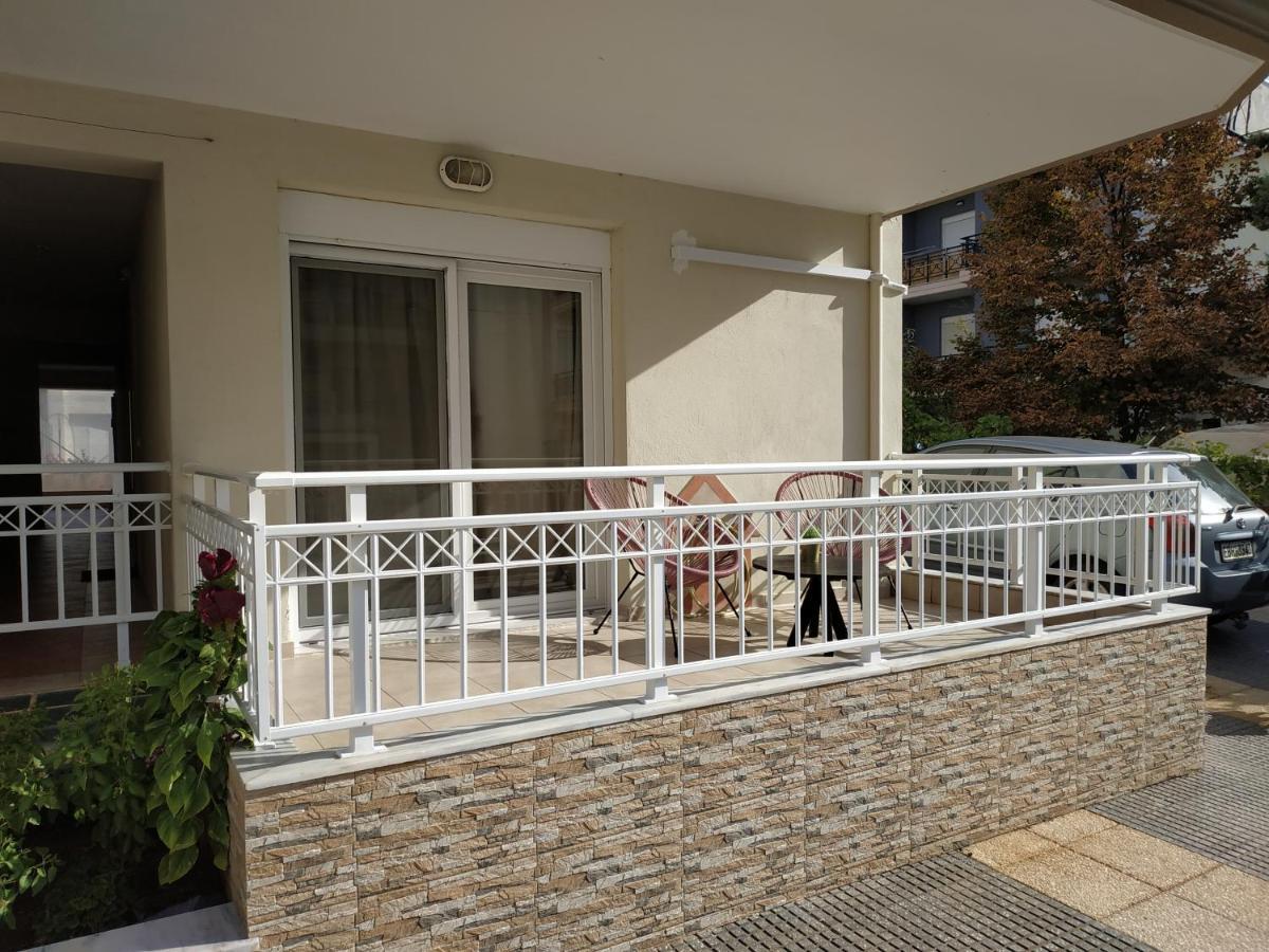Hapilis Apartment Alexandroupoli Exterior photo